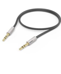 Hama Aux-kabel AluLine 3